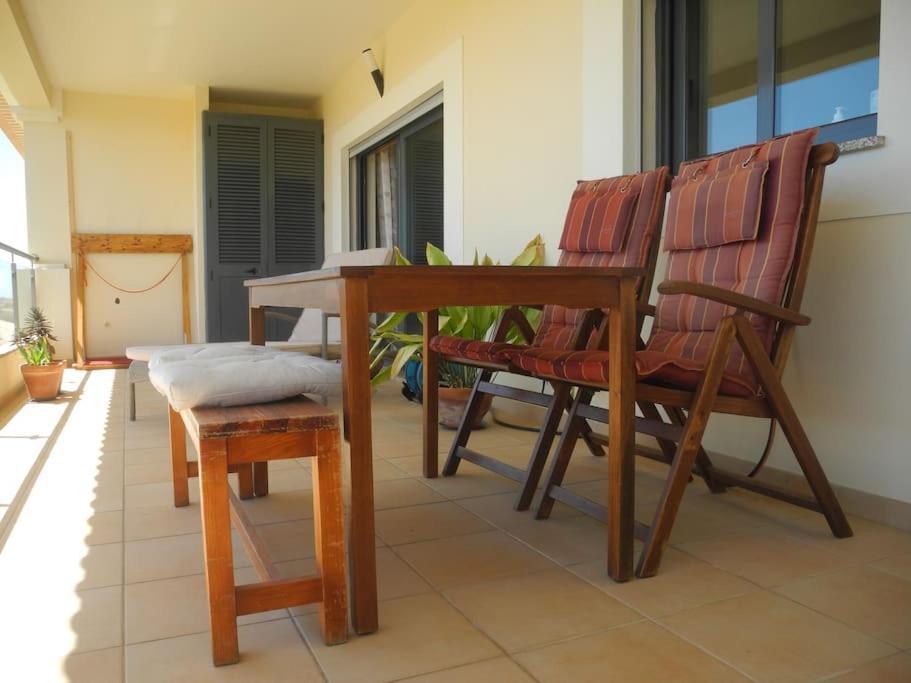 Panorama Apartment Sagres *Pool* Eksteriør bilde