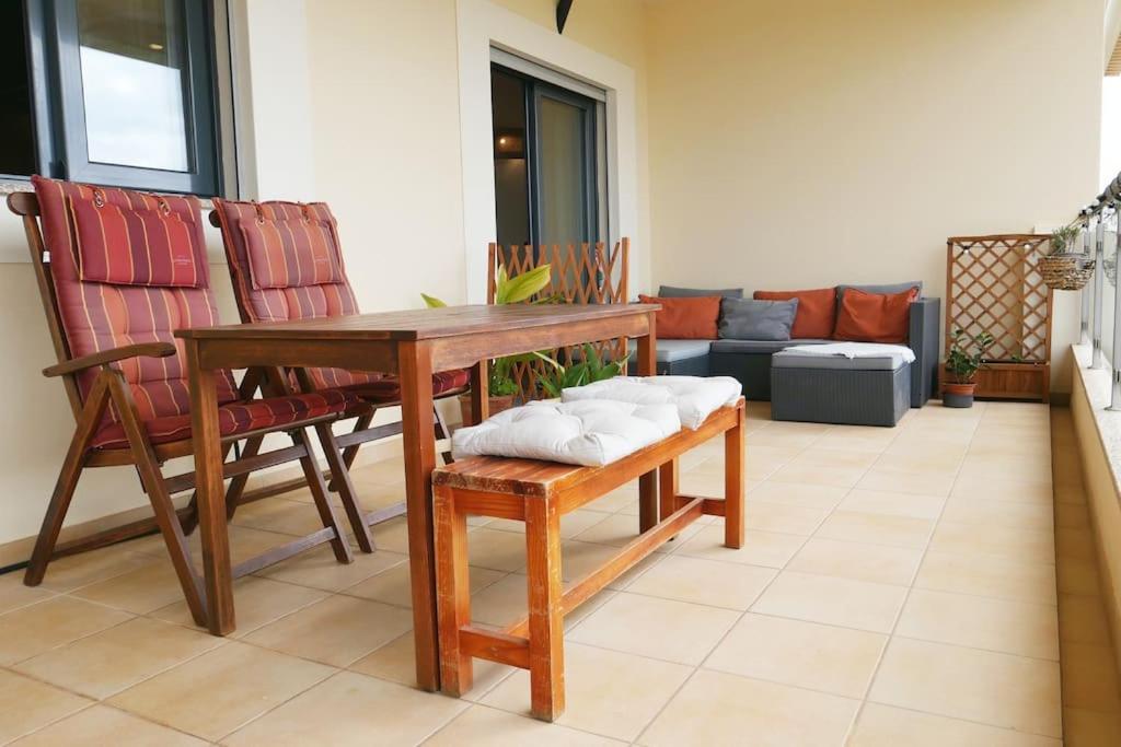Panorama Apartment Sagres *Pool* Eksteriør bilde