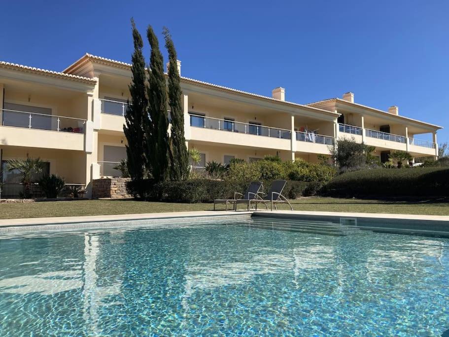 Panorama Apartment Sagres *Pool* Eksteriør bilde