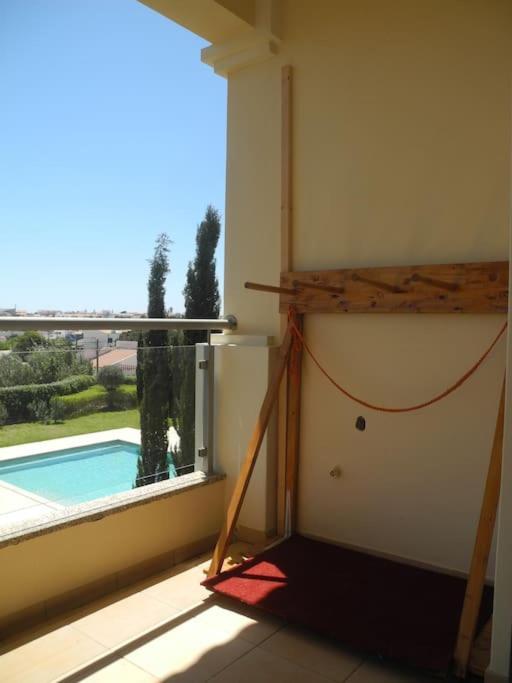 Panorama Apartment Sagres *Pool* Eksteriør bilde